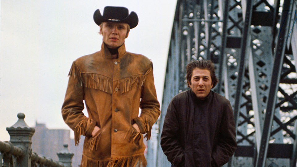 真夜中のカーボーイ場面写真