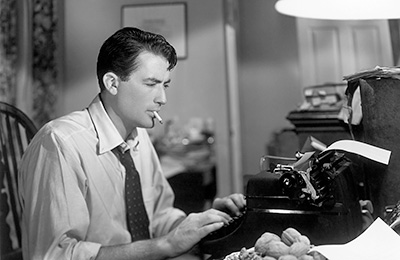 紳士協定場面写真