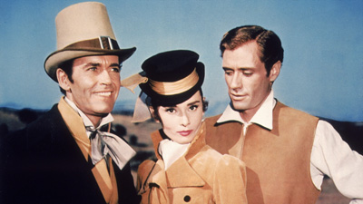 戦争と平和（１９５６）場面写真