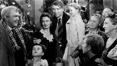 素晴らしき哉、人生!場面写真