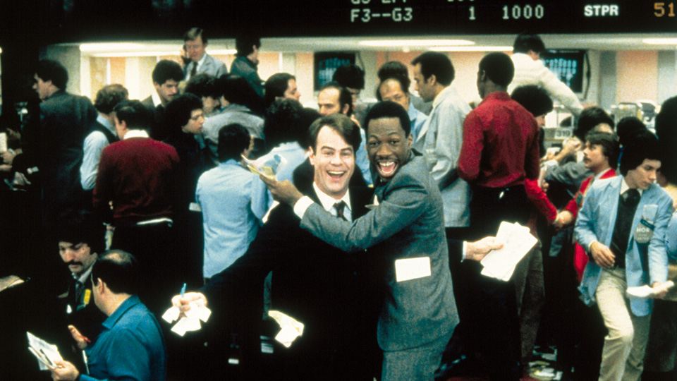 大逆転(1983)場面写真