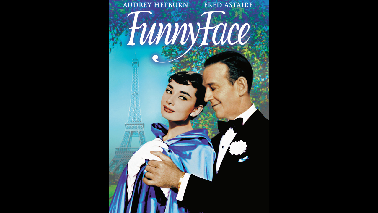 パリの恋人［吹］機内上映版場面写真