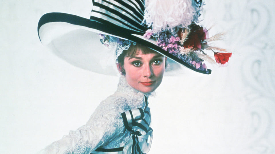 マイ・フェア・レディ［吹］日曜洋画劇場版