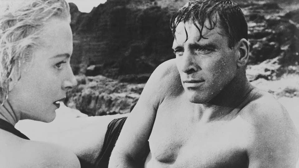 地上<ここ>より永遠<とわ>に場面写真