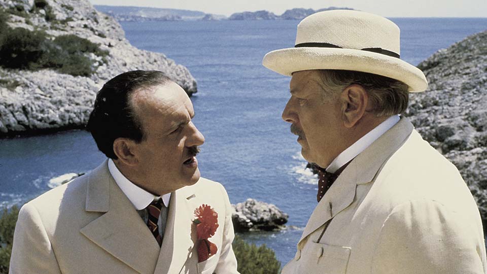 地中海殺人事件場面写真