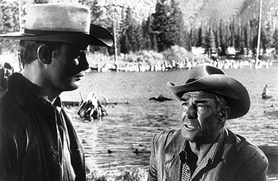 昼下りの決斗場面写真