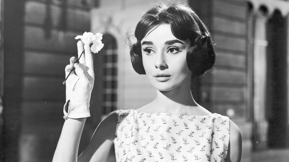 昼下りの情事場面写真