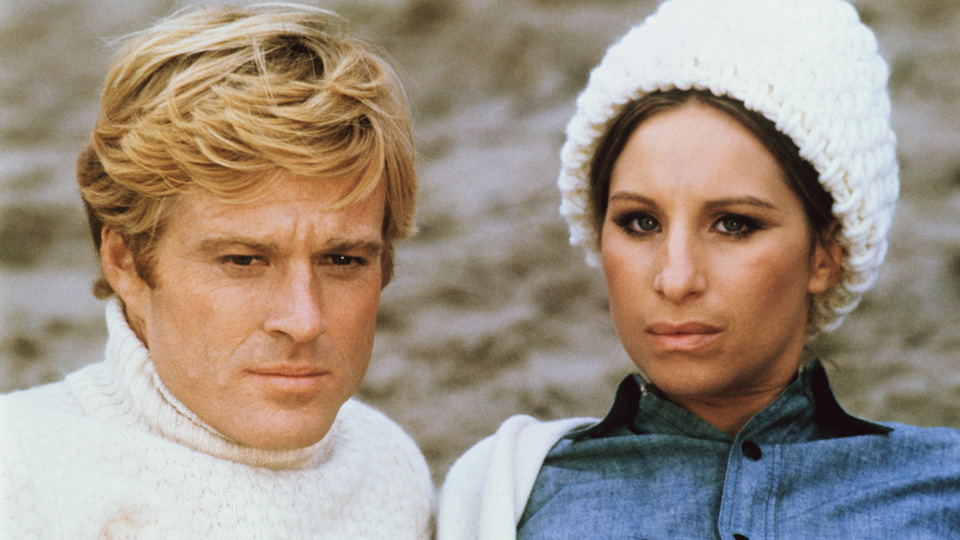 追憶(1973)場面写真