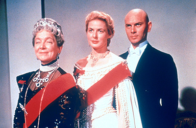 追想(1956)場面写真