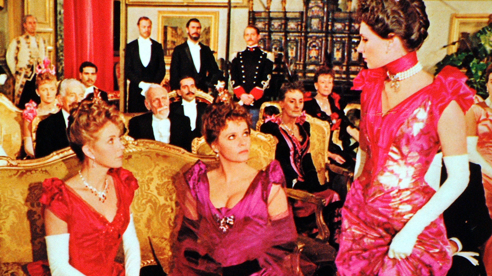 イノセント場面写真