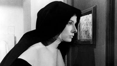 尼僧物語場面写真