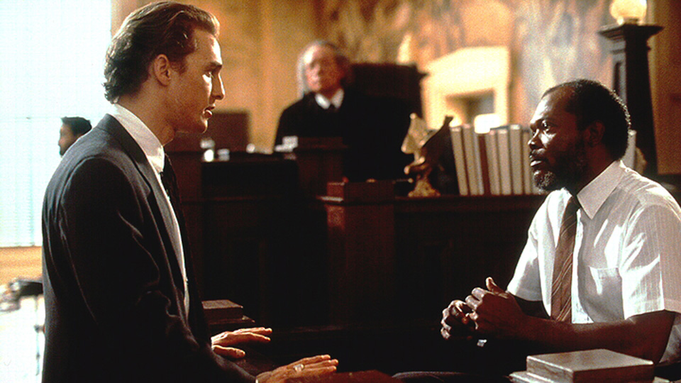 評決のとき場面写真