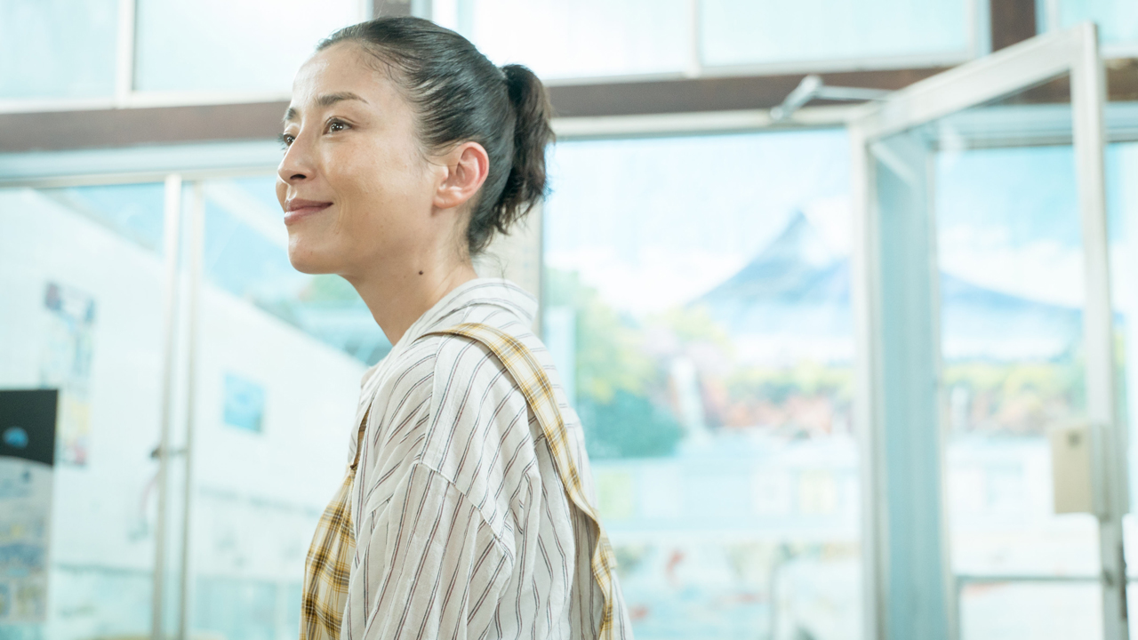 湯を沸かすほどの熱い愛