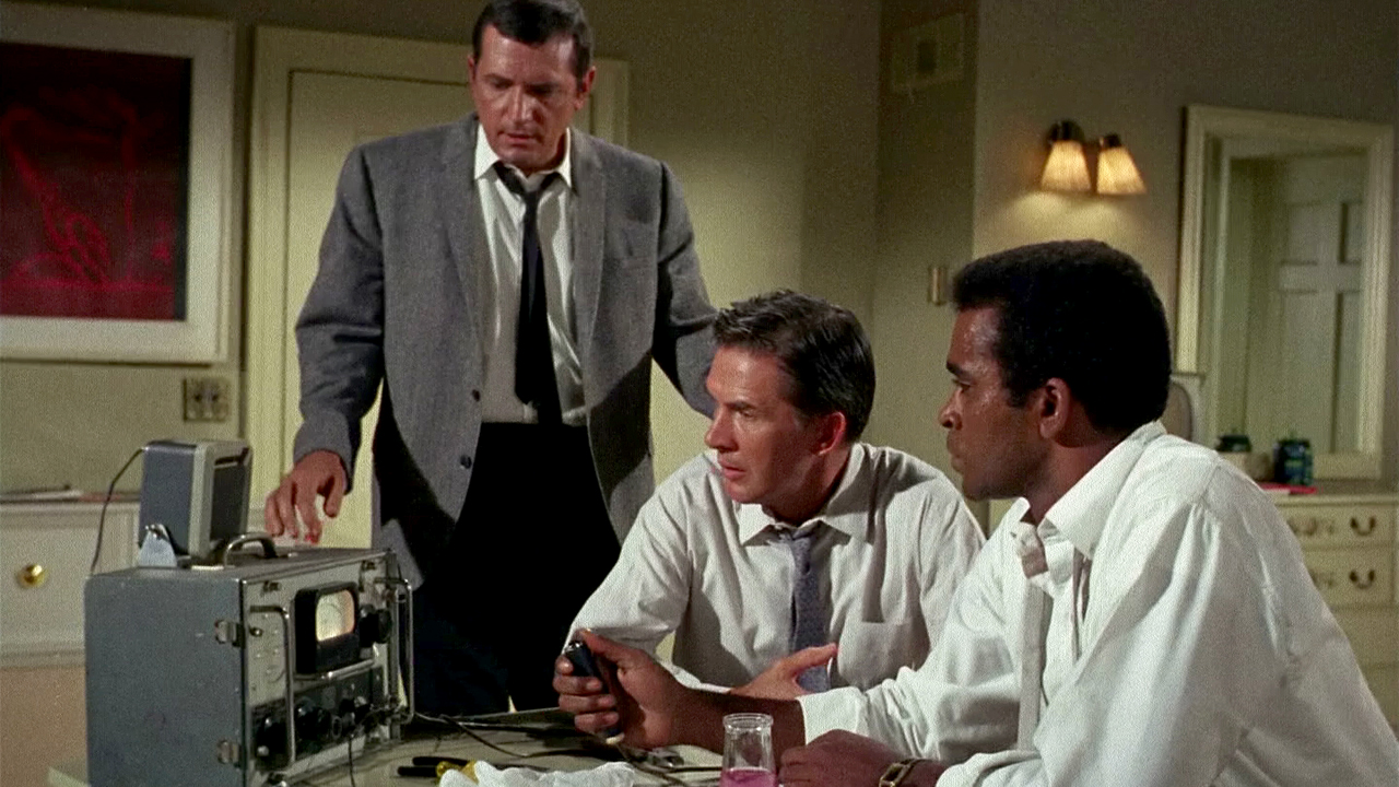 スパイ大作戦［HD完全版］シーズン1 ＃8［吹］