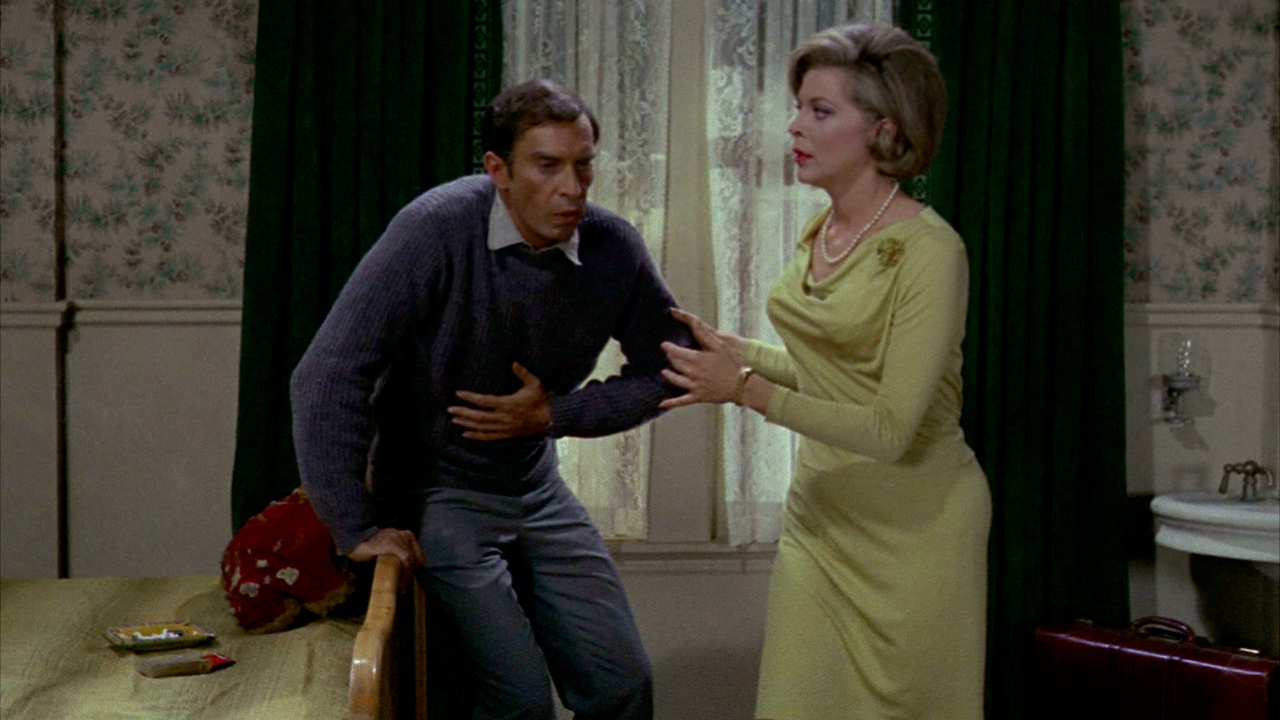 スパイ大作戦［HD完全版］シーズン1 ＃9［吹］