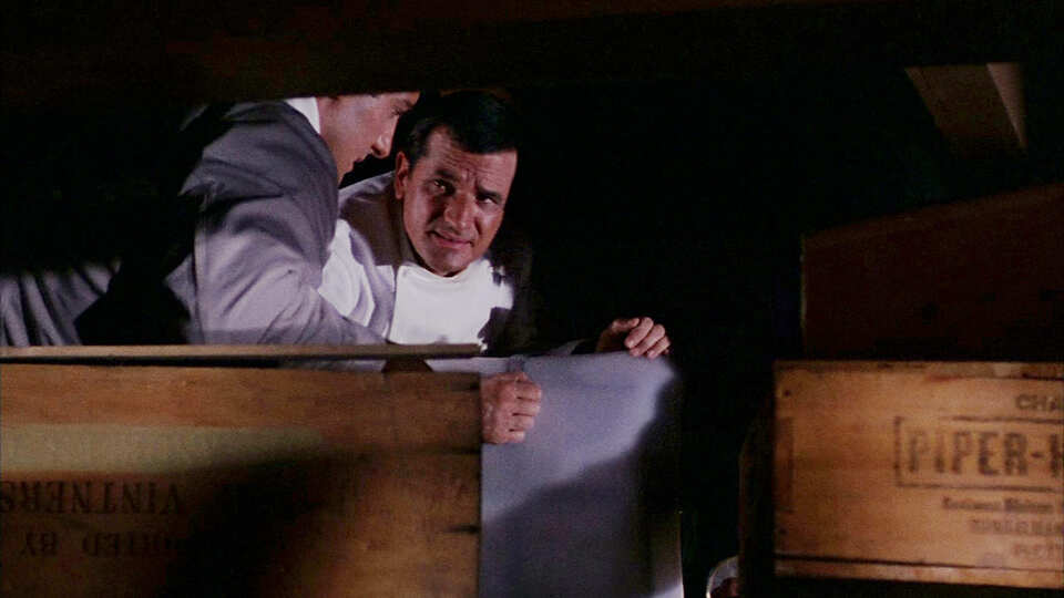 スパイ大作戦［HD完全版］シーズン1 ＃17［吹］