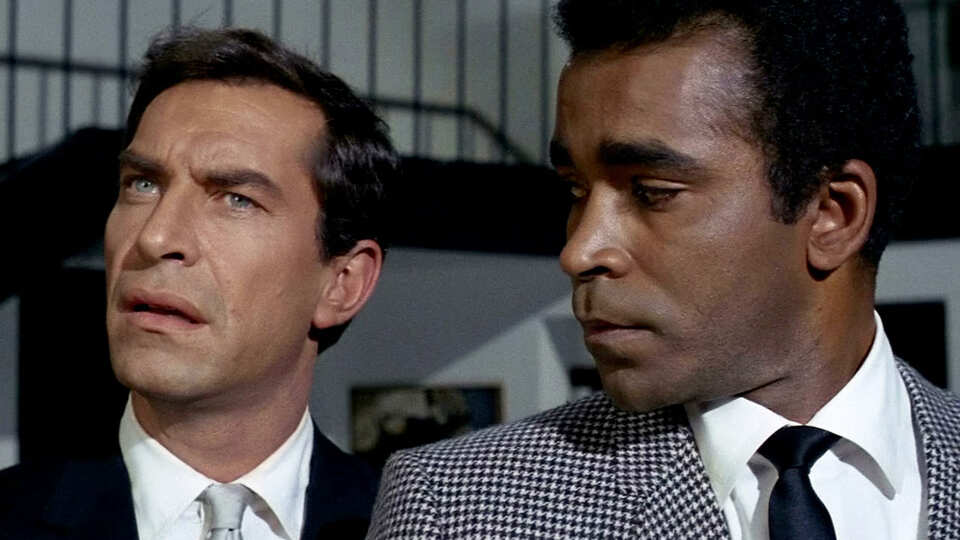 スパイ大作戦［HD完全版］シーズン1 ＃21［吹］