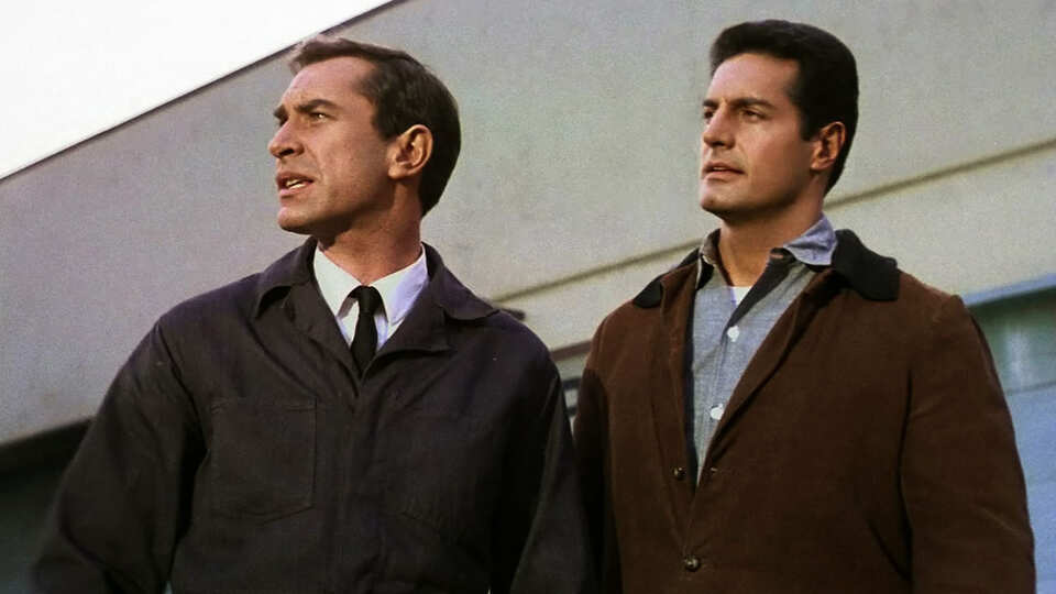 スパイ大作戦［HD完全版］シーズン1 ＃24［吹］