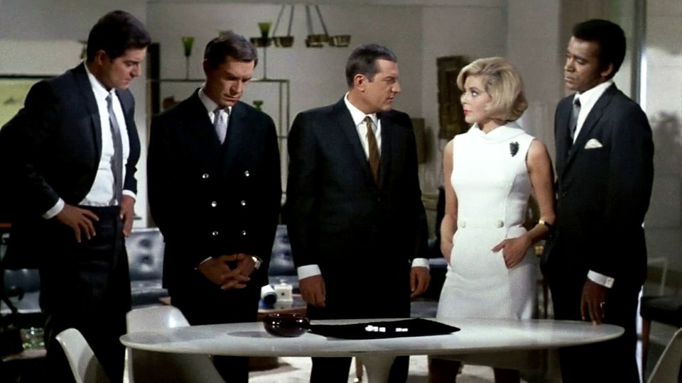 スパイ大作戦［HD完全版］シーズン1 ＃26［吹］