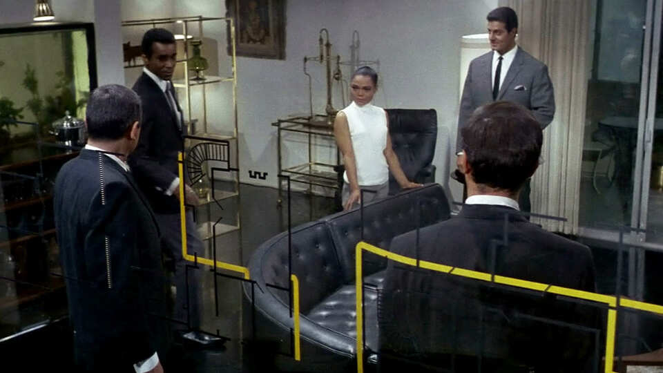 スパイ大作戦［HD完全版］シーズン1 ＃27［吹］