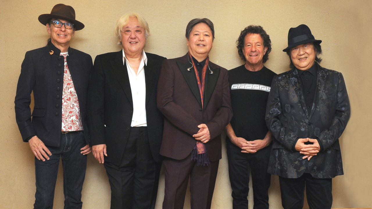 Godiego 40周年記念ライブ premium strings