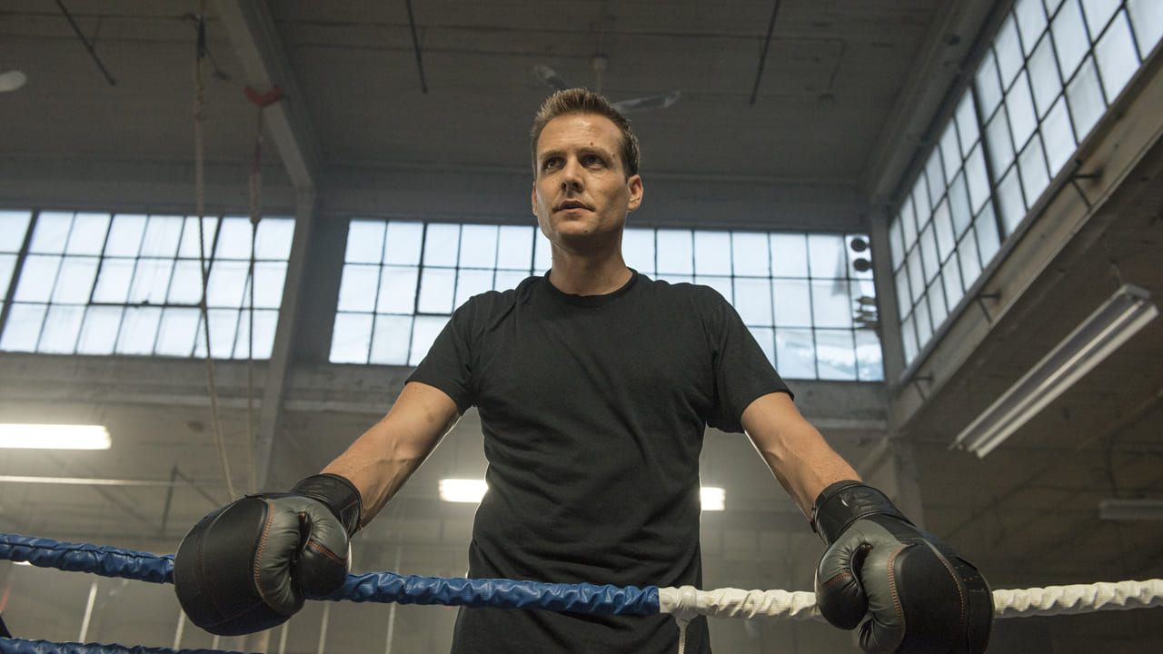 SUITS/スーツ シーズン2 #7