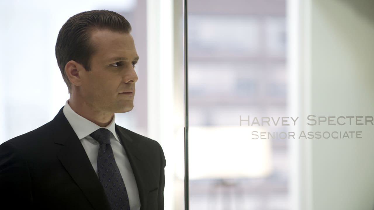 ＳＵＩＴＳ／スーツ シーズン2 ＃8