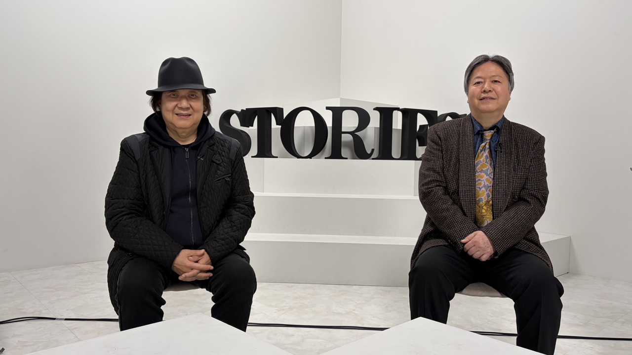 ＳＴＯＲＩＥＳ～歌に刻まれし物語～Godiego 後編