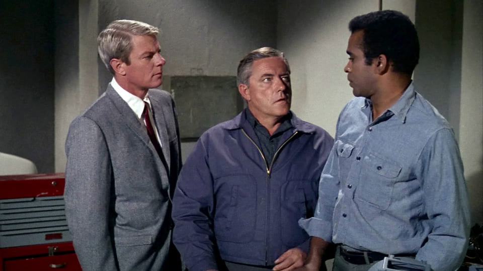 スパイ大作戦［HD完全版］シーズン2 ＃7［吹］