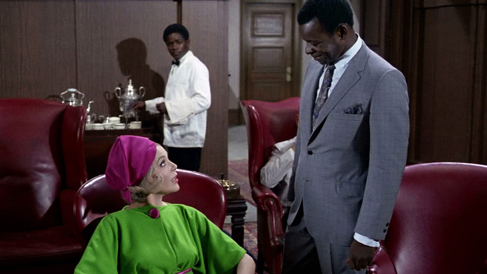 スパイ大作戦［HD完全版］シーズン2 ＃8［吹］