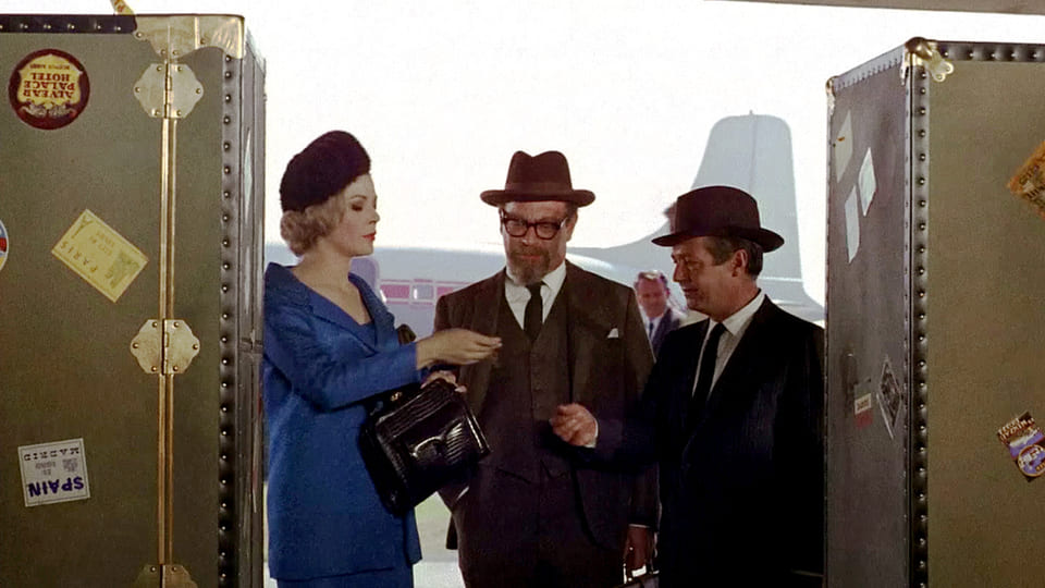 スパイ大作戦［HD完全版］シーズン2 ＃13［吹］