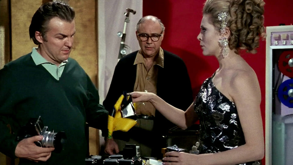 スパイ大作戦［HD完全版］シーズン2 ＃15［吹］