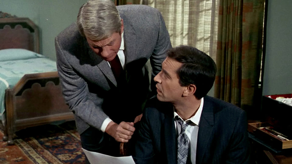 スパイ大作戦［HD完全版］シーズン2 ＃19［吹］