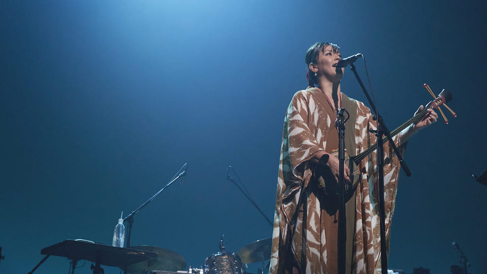 元ちとせ 20ｔｈ Ａｎｎｉｖｅｒｓａｒｙ Ｓｐｅｃｉａｌ Ｌｉｖｅ