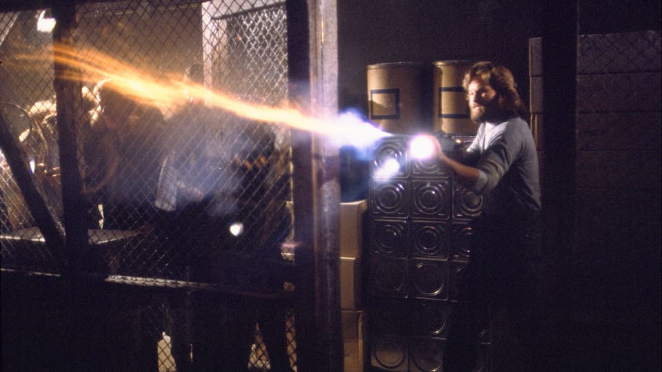 遊星からの物体Ｘ場面写真