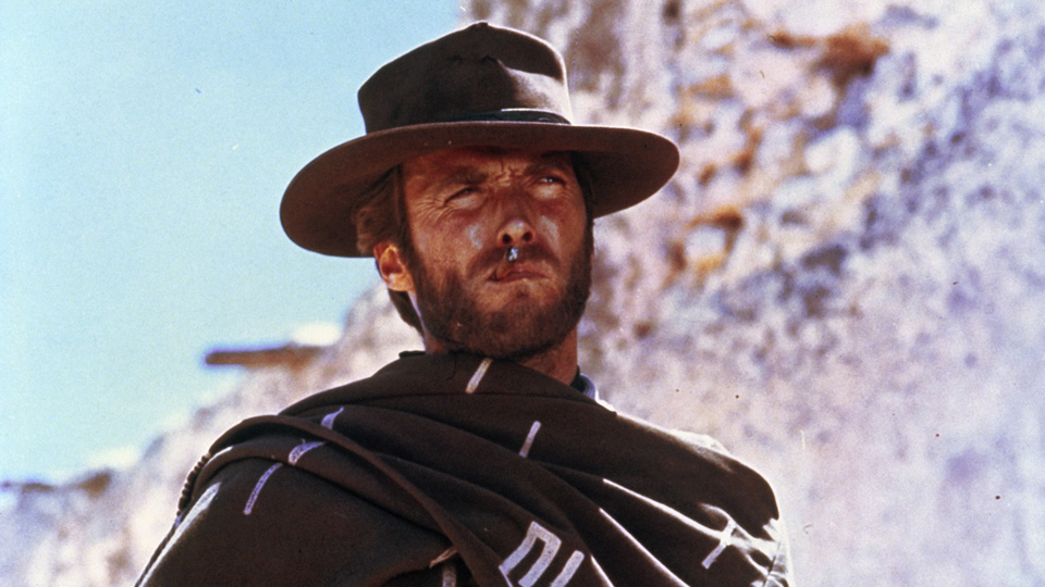 夕陽のガンマン場面写真