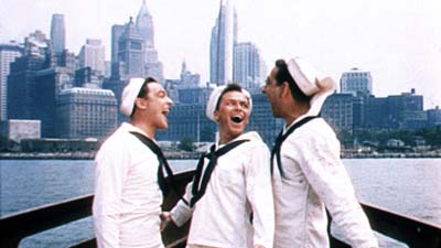 踊る大紐育（ニューヨーク）［ＨＤレストア版］場面写真