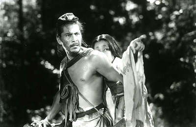 羅生門場面写真