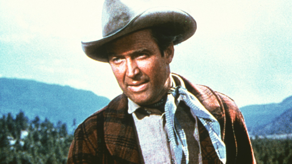 裸の拍車場面写真