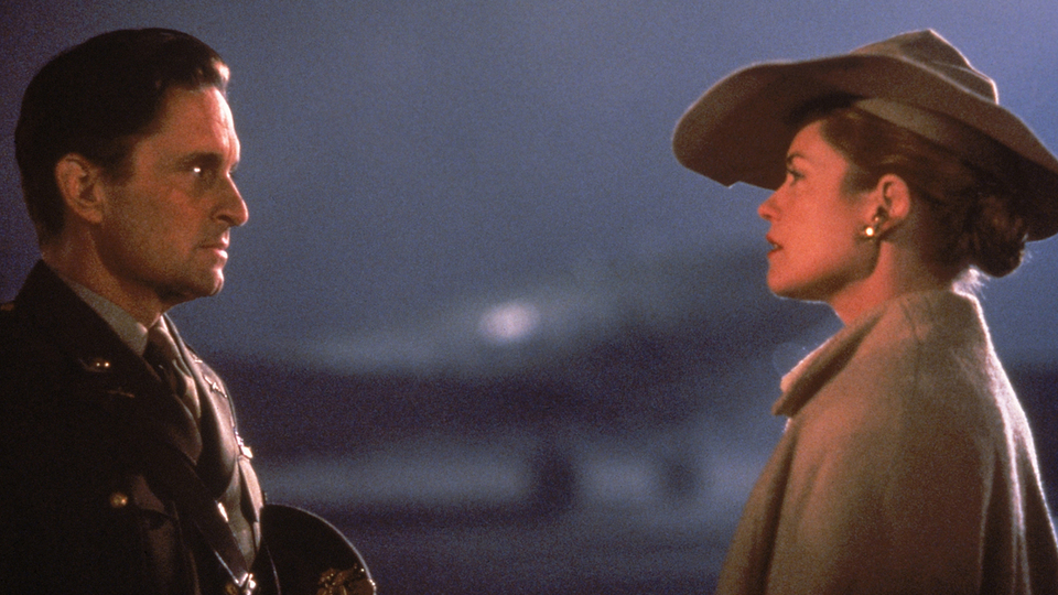 嵐の中で輝いて場面写真