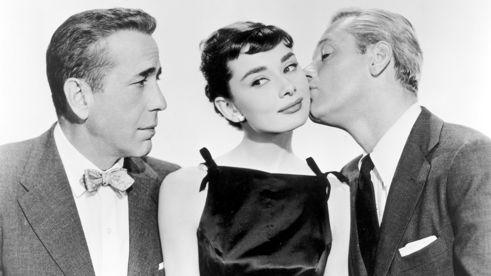 麗しのサブリナ場面写真