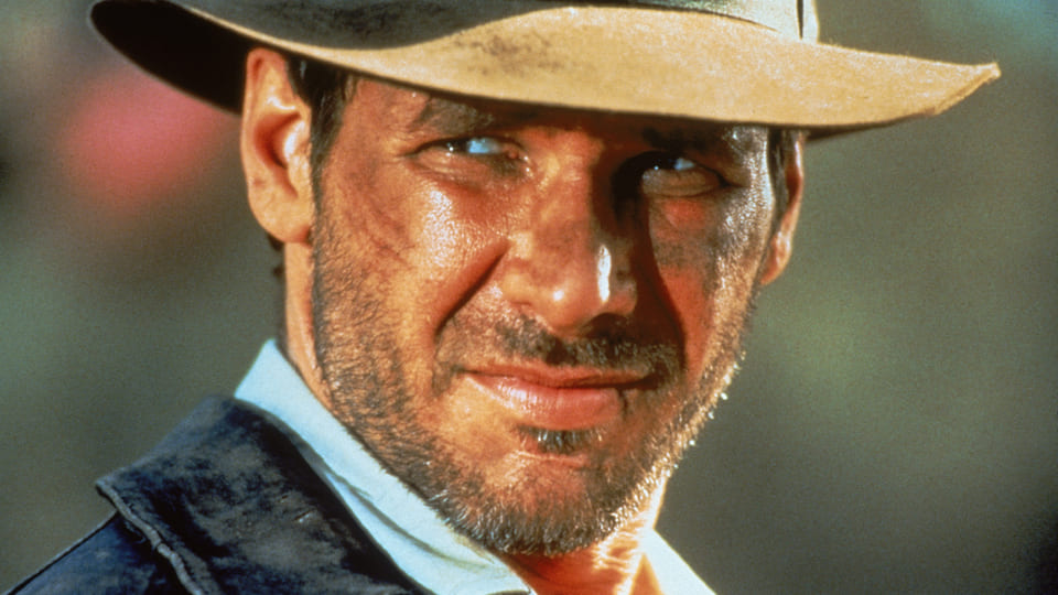 インディ・ジョーンズ／魔宮の伝説