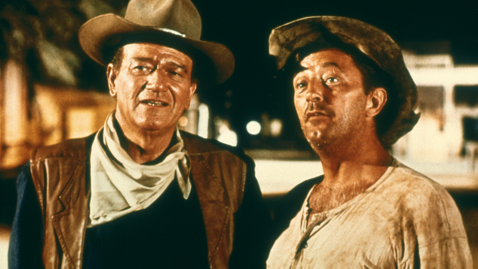 エル・ドラド(1966)場面写真