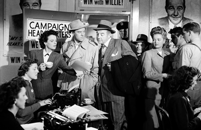 オール・ザ・キングスメン(1949)場面写真