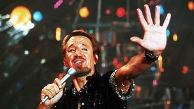 オール・ザット・ジャズ場面写真