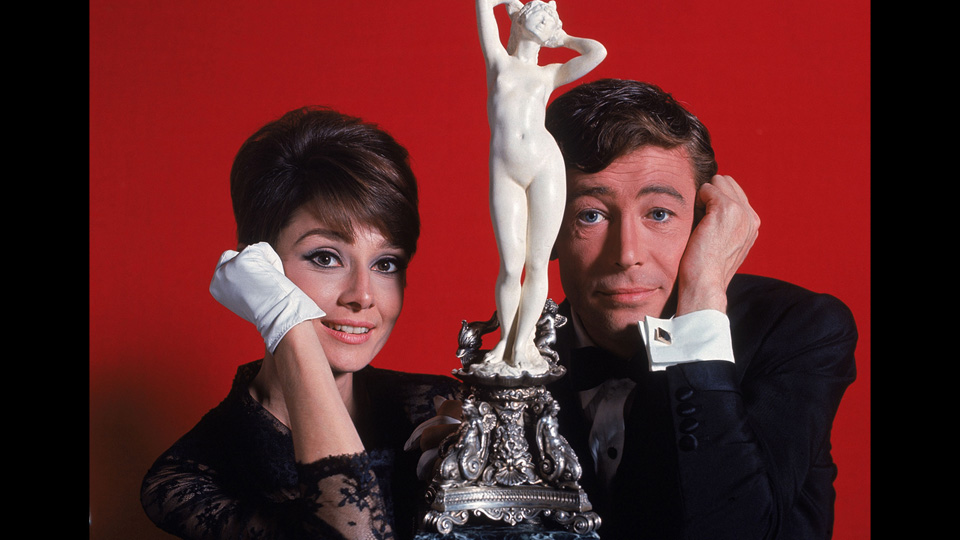 おしゃれ泥棒場面写真