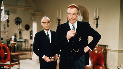 カジノロワイヤル（1967） |【BS10プレミアム】洋画・邦画・音楽