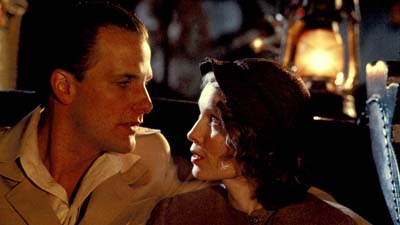 カイロの紫のバラ場面写真