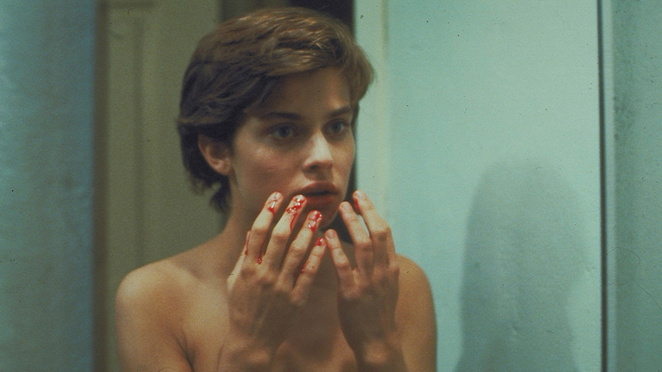 キャット・ピープル（１９８２）場面写真