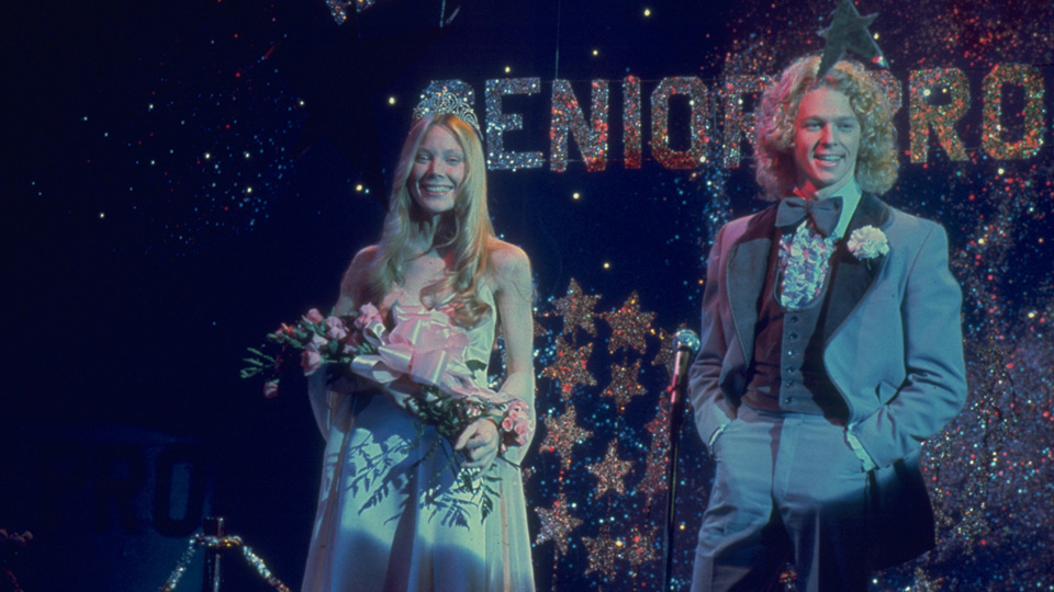 キャリー（１９７６）場面写真